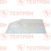 Стекло двери Т-170 1106*657
